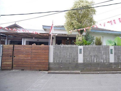 Dijual Rumah di Ciputat Bisa Nego 10 Menit Ke Gerbang Tol
