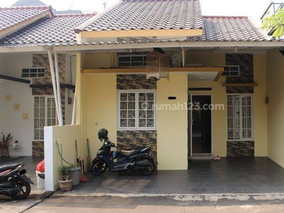 Dijual Rumah Lokasi Strategis di Wijaya Residence Depok Dekat Tol Sawangan