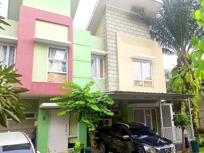 Disewa Rumah Cluster Arcadia Gading Serpong Tangerang