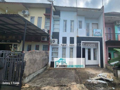 Disewakan 35juta Per Thn Rumah Legenda Malaka Cluster Rananta Residence Batam Centre