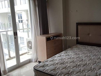 Disewakan Apartment 2 Kamar Furnish Siap Huni di Gateway Pasteur