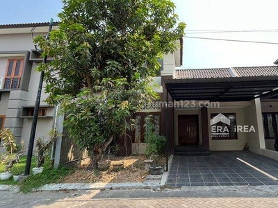 Disewakan Rumah Cluster Exclusive Gentan Solo Sukoharjo