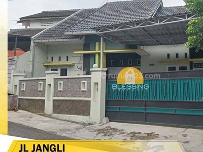 Disewakan Rumah di jl.Jangli Tembalang Semarang