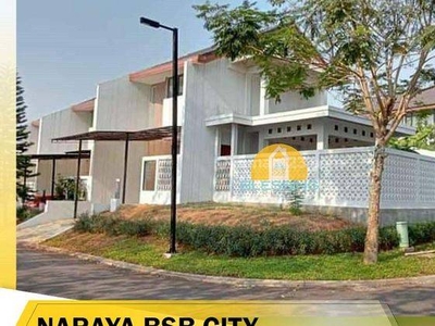 Disewakan Rumah di Perumahan Naraya BSB Semarang