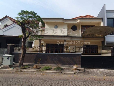 Disewakan Rumah Full Furnish di Puri Widya Kencana Surabaya