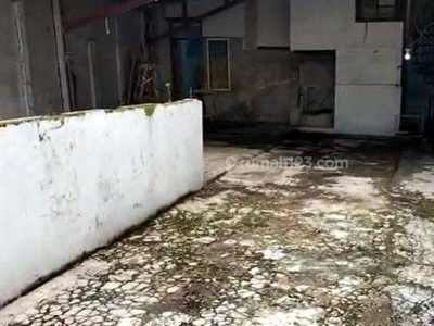 Ex Gudang Hitung Tanah di Sumber Asih Babakan Ciparay, Bandung SHM