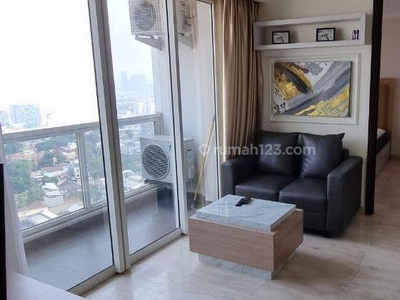 For Rent Apartemen Menteng Park Type 2 Bedroom Fully Furnished