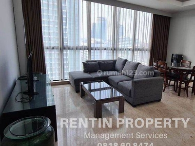 For Rent Apartment Setiabudi Residence 2 Bedrooms Middle Floor