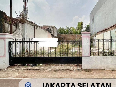 For Sale Kavling Siap Bangun Jeruk Purut Jakarta Selatan
