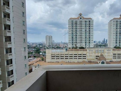 For Sale Lux 3 BR Furnished Apartment At Permata Hijau Bellezza