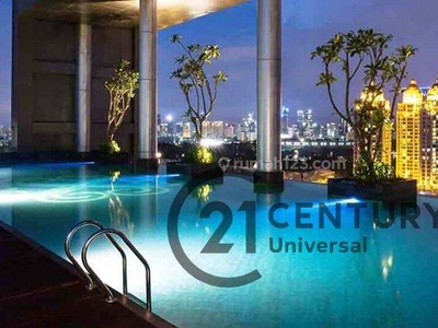 Four Winds Apartment South Jakarta **
