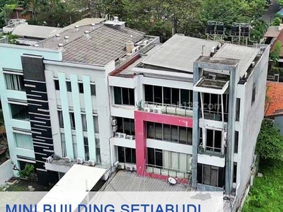 Gedung Mini Building Di Cbd Sudirman Thamrin Setiabudi