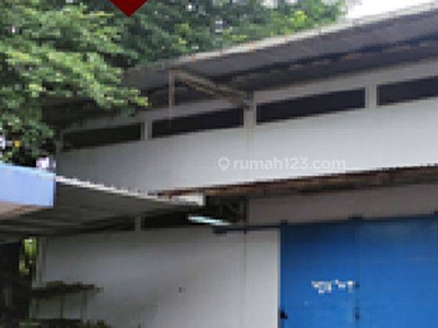 Gudang Belakang Ruko Jl. Pinangsia Timur, Tamansari, Jakarta Barat