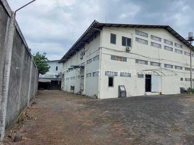 Gudang dan Gedung Kantor Dijual di Trihanggo Gamping Sleman Yogyakarta