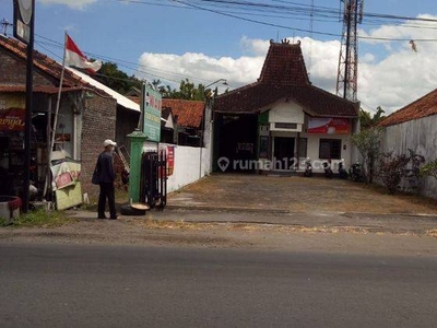 Gudang di jl.imogiri barat km 4 (dalam ring road)