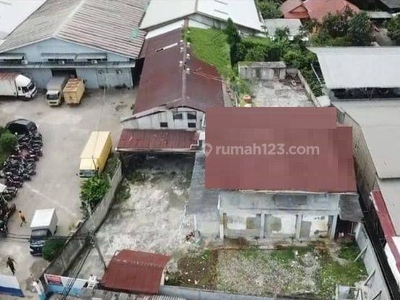 Gudang di Kawasan Jl Imam Bonjol Karawaci Tangerang dengan Harga Menarik