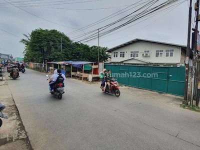 Gudang dijual di Narogong Bekasi