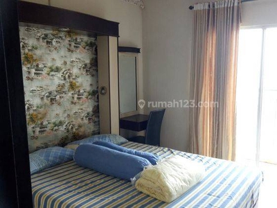 Jual Apartemen Cosmo Mansion 1 Bedroom Lantai Tinggi Semi Furnished