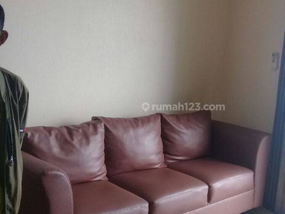 Jual Apartemen Hamptons Park 2 Bedroom High Floor Full Furnished