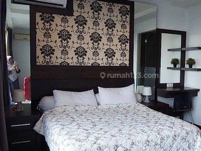 Jual Apartemen Kemang Mansion Tipe Studio Lantai Tengah Full Furnished