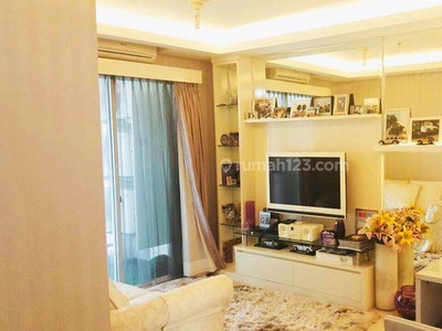 Jual Apartemen Thamrin Executive 2 Bedroom Lantai Sedang View City Furnished