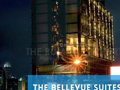 Jual Cepat Apartemen The Bellevue Suites Pondok Indah Jaksel