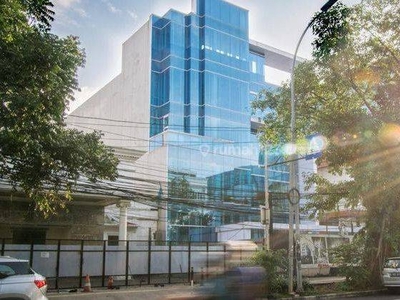 Jual Gedung Brand New Lokasi Central Business District Di Menteng