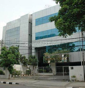 Jual Gedung Perkantoran 4 Lantai Bagus Di Menteng