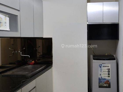 Jual Hunian Condominium 3br Furnished Bagus Recommended