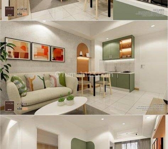 Jual M Town Residence 2br Furnish Cantik By Vivere
