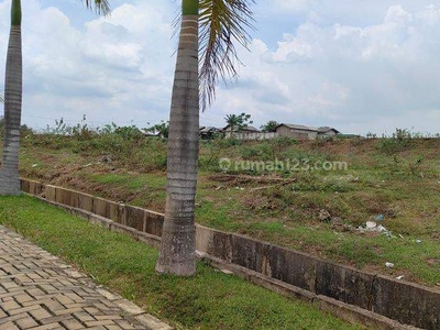 Kavling Industri CikandeJalan Utama Kawasan Industri Cikande