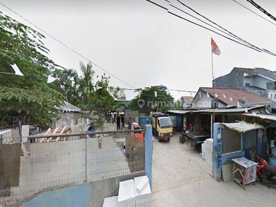 Kavling Pinggir Jalan Cocok Untuk Usaha di Depsos Bintaro