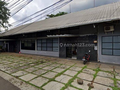 Lelang Perkantoran Jl Jatipadang Pasar Minggu Jakarta Selatan