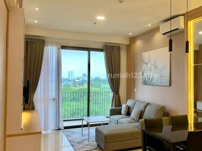 Modern Luxury 2 BR Furnished Apartment For Lease Marigold Bsd