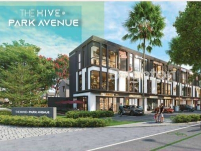 NEW LAUNCHING!!! RUKO HIVE at Park Avenue, Park Serpong