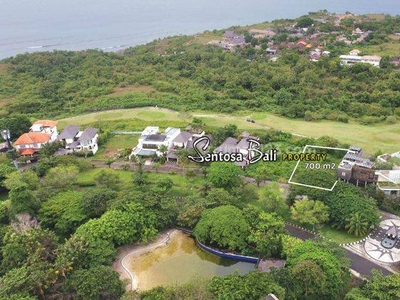 Ocean View Land In Pecatu Graha , Ungasan , Badung