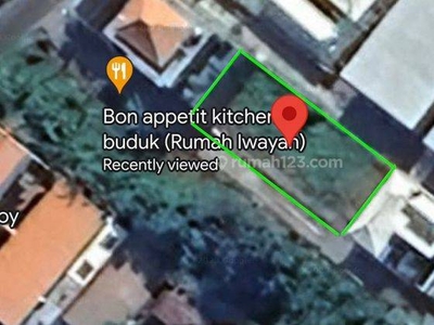 Plot Kecil di Jln Veteran Tumbak Bayuh Pererenan Utara