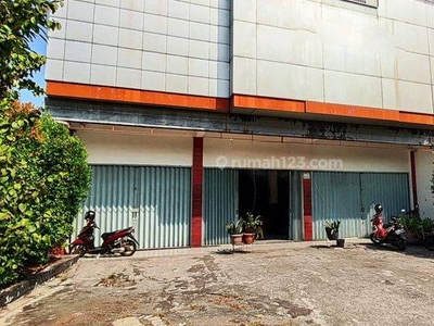 Ruko 3 Lantai Pinggir Jalan Utama Jatibening Bekasi