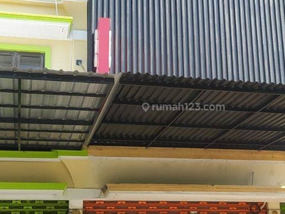 Ruko Bisnis Hotel Aktif, 27 Kamar, Dekat Universitas, Ramai