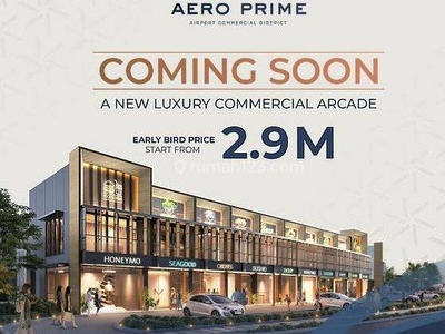 Ruko Brand New di AERO PRIME BOULEVARD Citra Garden City 8