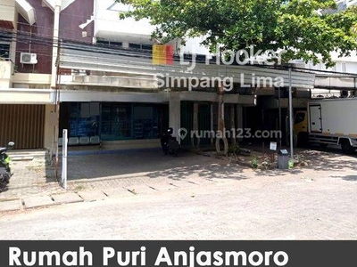 Ruko di Puri Anjasmoro Semarang Ideal Untuk Berbagai Usaha