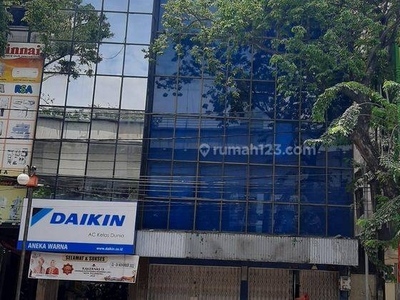 Ruko Dijual Ex bank di Jend Sudirman Palembang