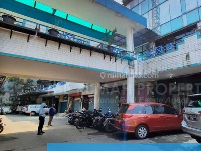 Ruko Siap Pakai 4 Lantai di Lotte Mart Fatmawati Jaksel