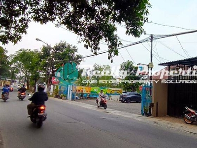 Ruko Strategis Di Jalan Ratna Jatibening Pondok Gede Bekasi