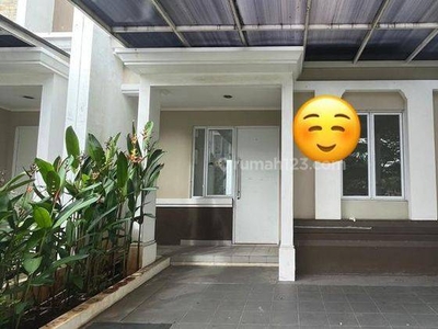 Rumah 2 Lantai Bagus di Jakarta Garden City Cluster Thames , Jakarta Timur