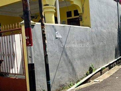 [Turun Harga] Rumah 2 Lantai Siap Huni - Condet, Jakarta Timur
