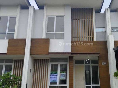 Rumah 2 Lantai Siap Huni Di Cluster Citra Raya Cikupa Tangerang