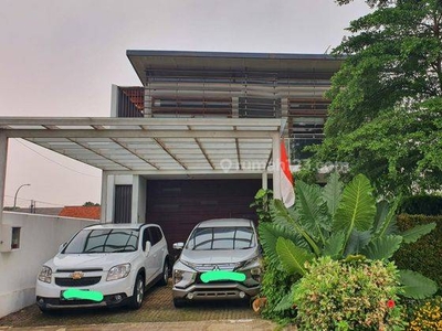 Rumah Bagus 3 Lantai di Casamora Jagakarsa Jakarta Selatan