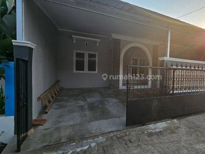 Rumah Baru Renov, posisi Hook di Perumahan Griya Satria Bukit Permata Karangpucung Purwokerto Rumah Sudah Renovasi