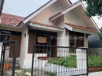 Rumah Bebas Banjir di Bukit Cimanggu City, Bogor Siap Kpr J17974